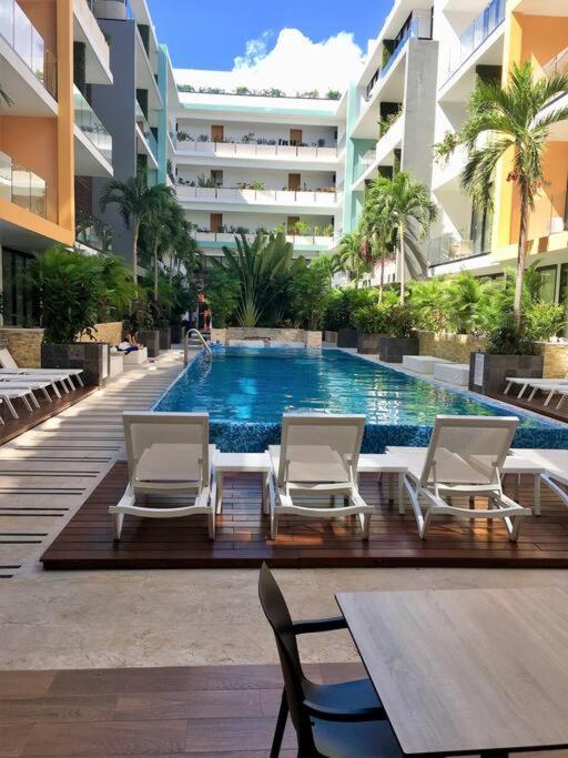 Your Exclusive Studio In The City - Top Amenities & Services For Free!! Плая дел Кармен Екстериор снимка