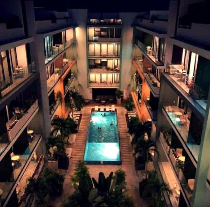 Your Exclusive Studio In The City - Top Amenities & Services For Free!! Плая дел Кармен Екстериор снимка
