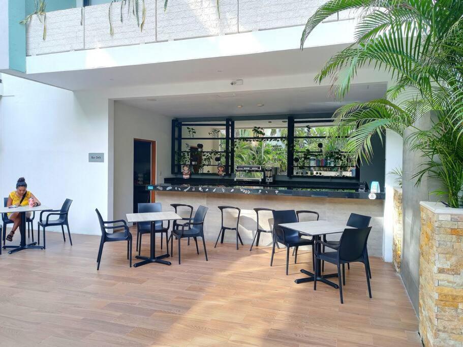 Your Exclusive Studio In The City - Top Amenities & Services For Free!! Плая дел Кармен Екстериор снимка