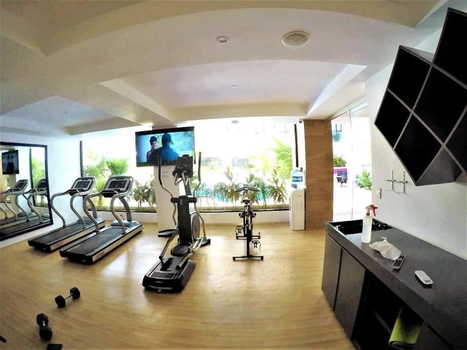 Your Exclusive Studio In The City - Top Amenities & Services For Free!! Плая дел Кармен Екстериор снимка