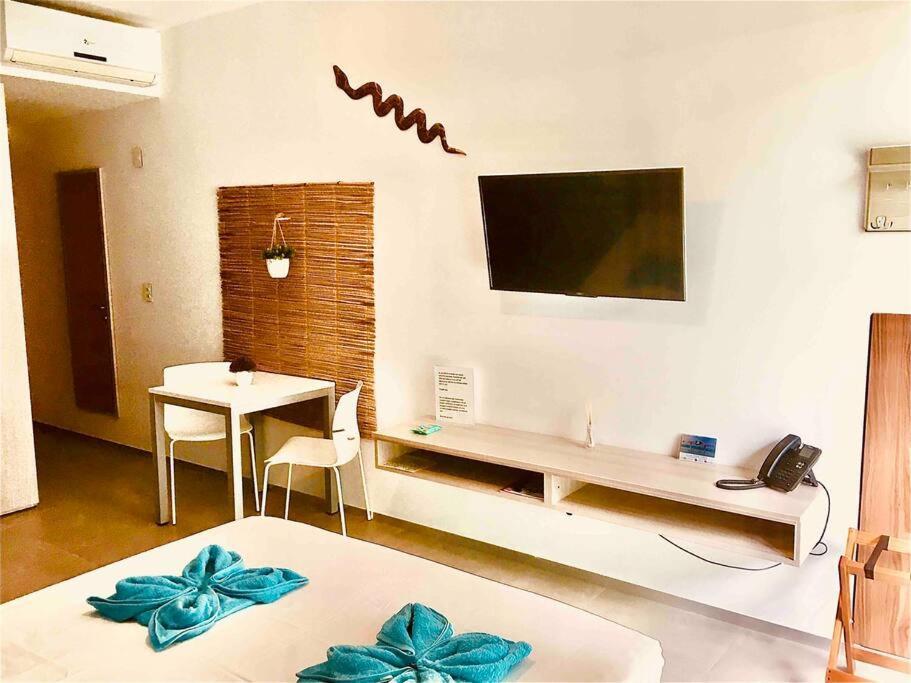 Your Exclusive Studio In The City - Top Amenities & Services For Free!! Плая дел Кармен Екстериор снимка