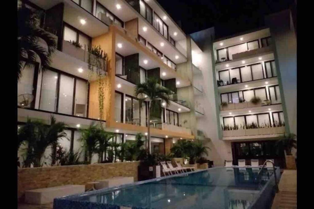 Your Exclusive Studio In The City - Top Amenities & Services For Free!! Плая дел Кармен Екстериор снимка