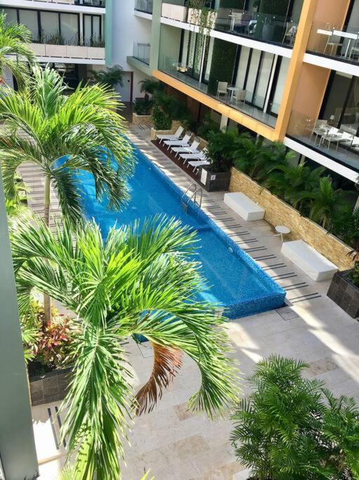 Your Exclusive Studio In The City - Top Amenities & Services For Free!! Плая дел Кармен Екстериор снимка