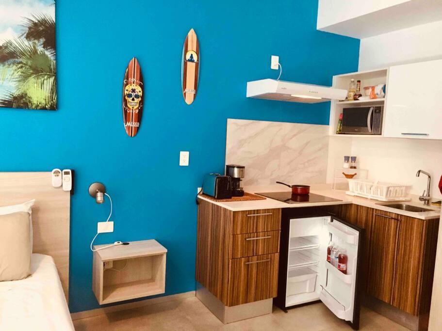 Your Exclusive Studio In The City - Top Amenities & Services For Free!! Плая дел Кармен Екстериор снимка