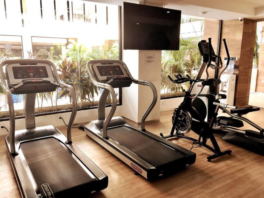 Your Exclusive Studio In The City - Top Amenities & Services For Free!! Плая дел Кармен Екстериор снимка