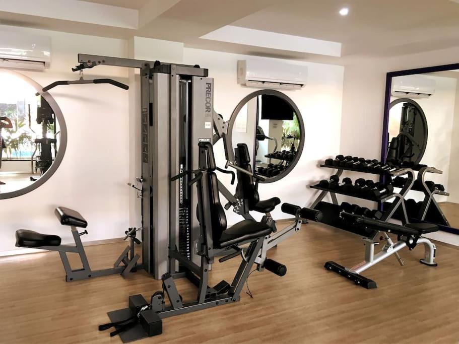 Your Exclusive Studio In The City - Top Amenities & Services For Free!! Плая дел Кармен Екстериор снимка