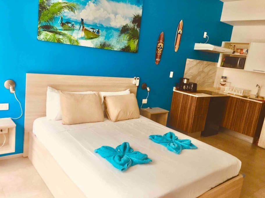 Your Exclusive Studio In The City - Top Amenities & Services For Free!! Плая дел Кармен Екстериор снимка