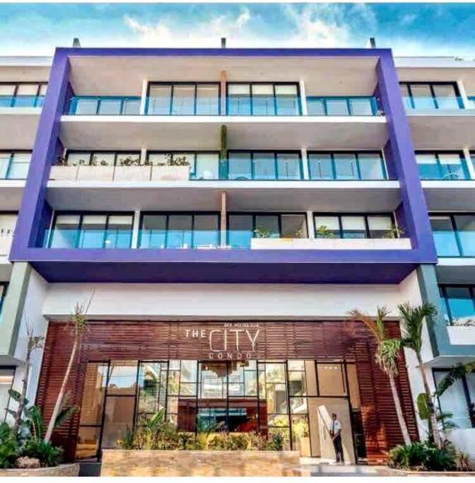 Your Exclusive Studio In The City - Top Amenities & Services For Free!! Плая дел Кармен Екстериор снимка