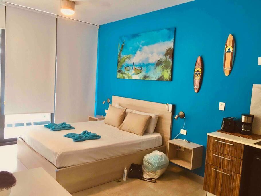 Your Exclusive Studio In The City - Top Amenities & Services For Free!! Плая дел Кармен Екстериор снимка
