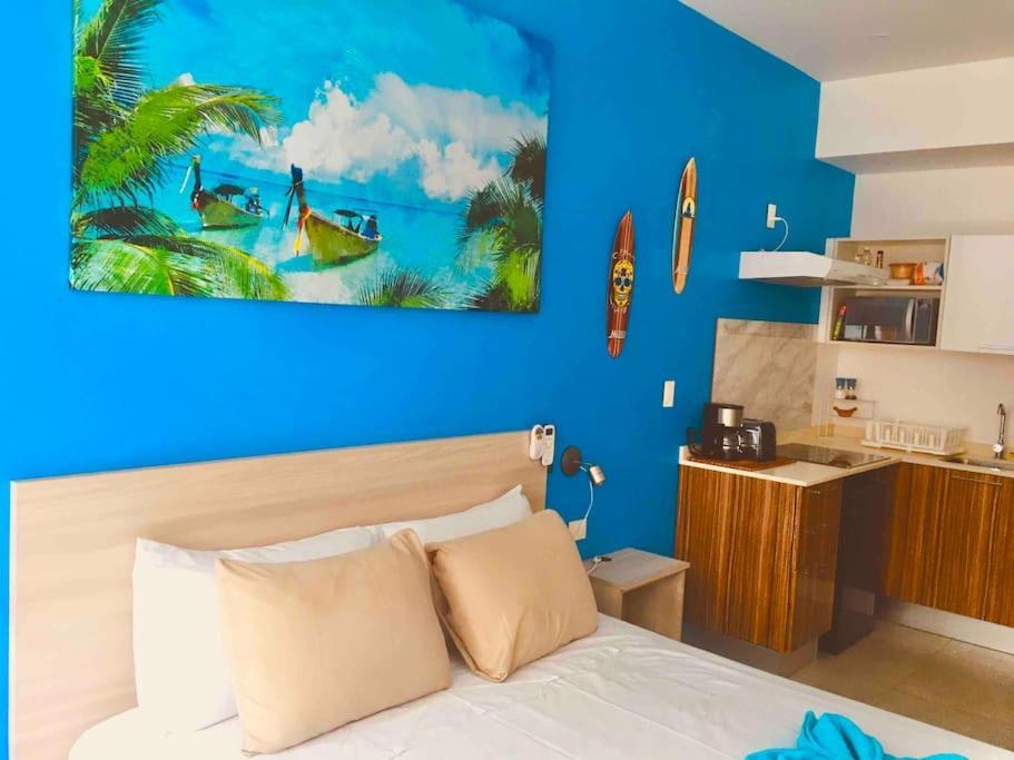 Your Exclusive Studio In The City - Top Amenities & Services For Free!! Плая дел Кармен Екстериор снимка